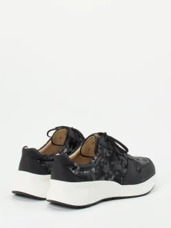 Damen Finn Comfort – Schnürschuh aus Kalbleder