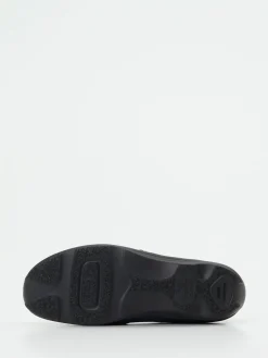 – Schnürschuh aus Nubukleder marine*Finn Comfort