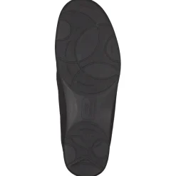 Damen Finn Comfort – Schnürschuhe aus Veloursleder