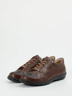 – Schnürschuhe aus Kalbleder mittel*Finn Comfort Hot