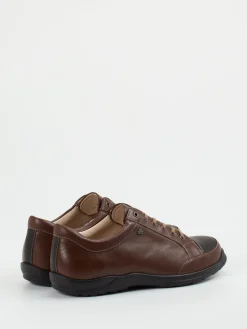 – Schnürschuhe aus Kalbleder mittel*Finn Comfort Hot