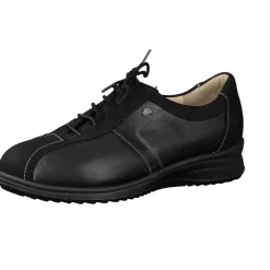 Damen Finn Comfort – Schnürschuhe aus Kalbleder