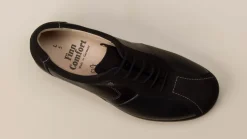 Damen Finn Comfort – Schnürschuhe aus Kalbleder