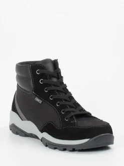 – Schnürstiefelette aus Nubukleder*Finn Comfort Outlet