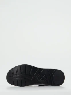 Damen Finn Comfort – Schnürstiefelette aus Nubukleder