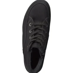 – Schnürstiefelette aus Nubukleder*Finn Comfort New