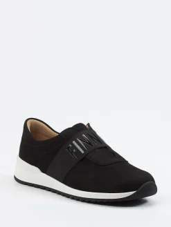 – Slip-On Sneaker aus Nubukleder*Finn Comfort Best