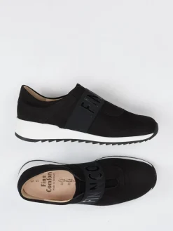 – Slip-On Sneaker aus Nubukleder*Finn Comfort Best