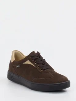 Damen Finn Comfort – Sneaker aus Nubukleder in