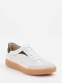 Herren Finn Comfort – Sneaker aus Kalbleder