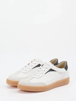 Herren Finn Comfort – Sneaker aus Kalbleder