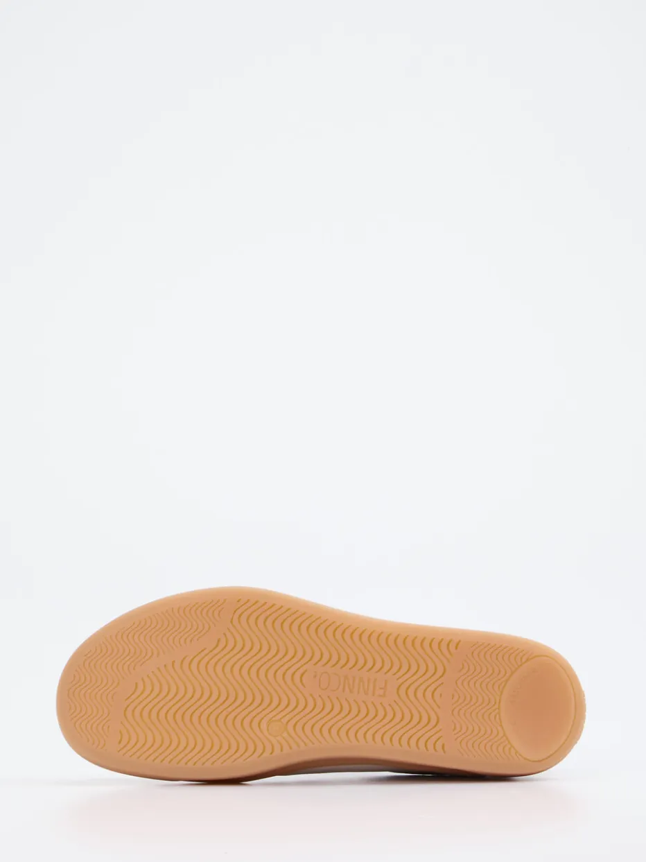 Herren Finn Comfort – Sneaker aus Kalbleder