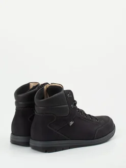 Herren Finn Comfort – Stiefeletten aus Nubukleder