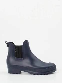 – Gummistiefelette aus Synthetik in Marine*Fischer Outlet