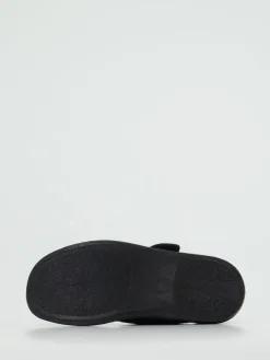 Damen Fischer – Hausschuh aus Stretchmaterial