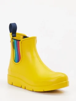 – Regen-Chelsea Boots aus Synthetik*Fischer Outlet