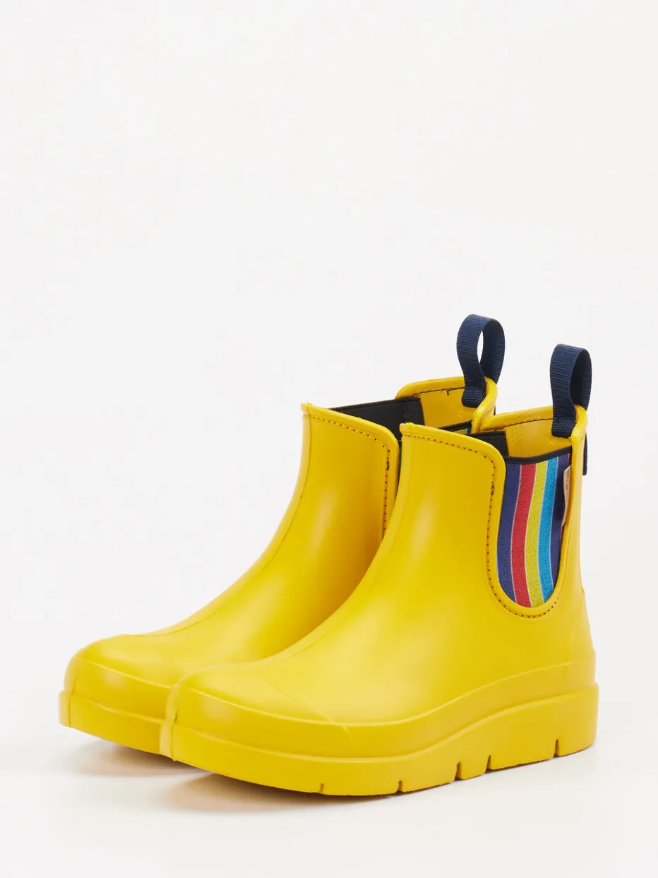 – Regen-Chelsea Boots aus Synthetik*Fischer Outlet