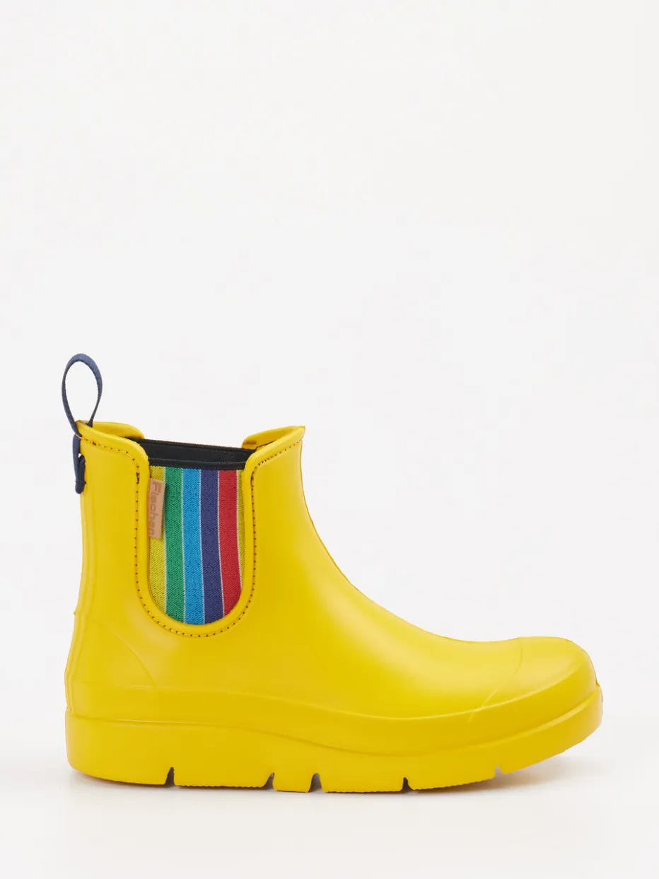 – Regen-Chelsea Boots aus Synthetik*Fischer Outlet