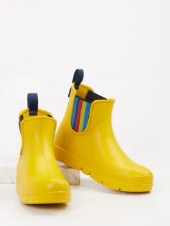 – Regen-Chelsea Boots aus Synthetik*Fischer Outlet