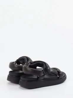 – Chunky-Sandale aus Kalbleder*FitFlop Outlet