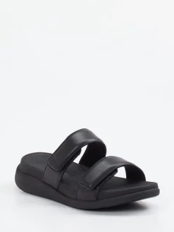 – Pantolette aus Kalbleder*FitFlop Discount