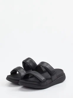 – Pantolette aus Kalbleder*FitFlop Discount