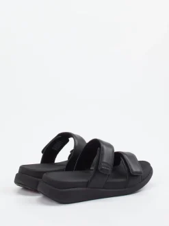 – Pantolette aus Kalbleder*FitFlop Discount