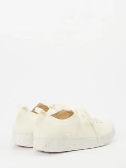 – Sneaker aus Textilstrick in Cremeweiß*FitFlop Outlet