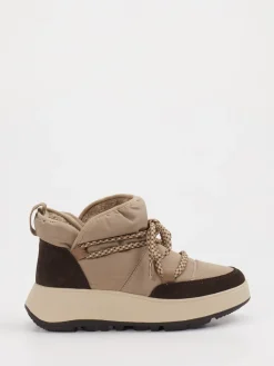 – Stiefeletten aus Velour/Textil*FitFlop Discount