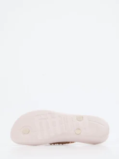 – Zehentrenner aus Synthetik mit Strass*FitFlop Hot