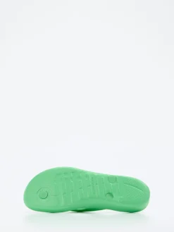 Damen FitFlop – Zehentrenner aus Synthetik in Mint