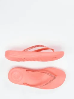 – Zehentrenner aus Synthetik mit Strass*FitFlop Outlet