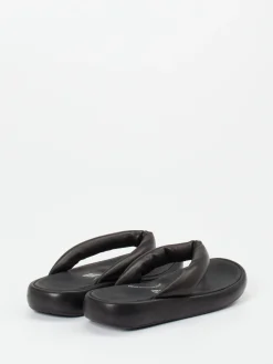 Damen FitFlop – Zehentrenner aus Kalbleder