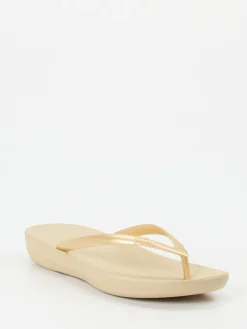 Damen FitFlop – Zehentrenner aus Synthetik in