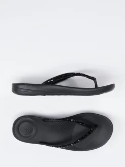 Damen FitFlop – Zehentrenner aus Synthetik in