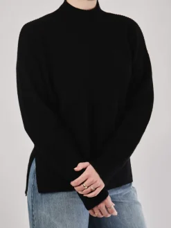 – Feinstrickpullover aus Wolle*FLONA Hot