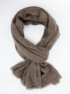 – Klassischer Schal aus Kaschmir mittel*FLONA Sale