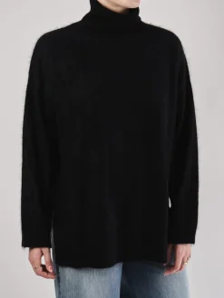 – Rollkragenpullover aus Feinstrick*FLONA New