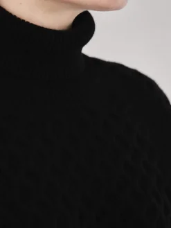 – Rollkragenpullover aus Strick*FLONA Discount