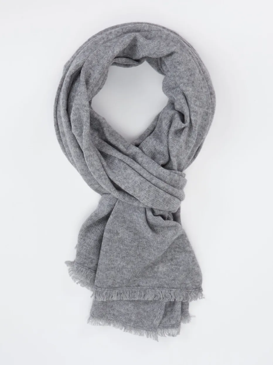 – Schal aus Kaschmir in Mittel*FLONA New