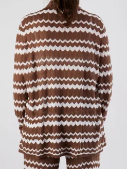 Damen FLONA – Strickjacke