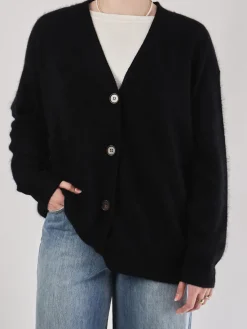 – Strickjacke aus Strick in*FLONA Best