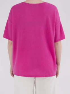 – Strickshirt aus Kaschmir in*FLONA New