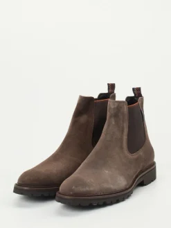 – Chelsea Boots aus Veloursleder*Floris van Bommel Clearance