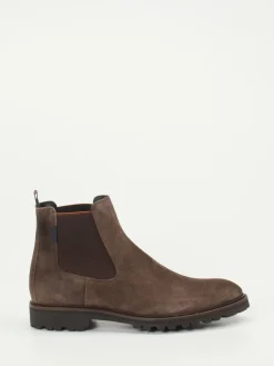– Chelsea Boots aus Veloursleder*Floris van Bommel Clearance