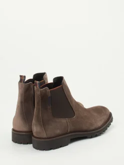 – Chelsea Boots aus Veloursleder*Floris van Bommel Clearance