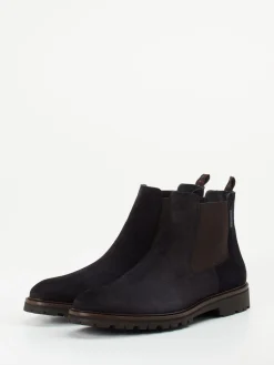 – Chelsea Boots aus Veloursleder*Floris van Bommel Hot