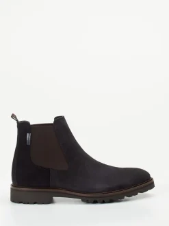 – Chelsea Boots aus Veloursleder*Floris van Bommel Hot