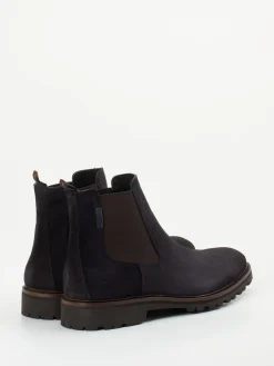– Chelsea Boots aus Veloursleder*Floris van Bommel Hot