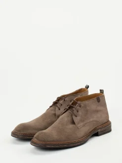 – Desert Boots aus Veloursleder*Floris van Bommel